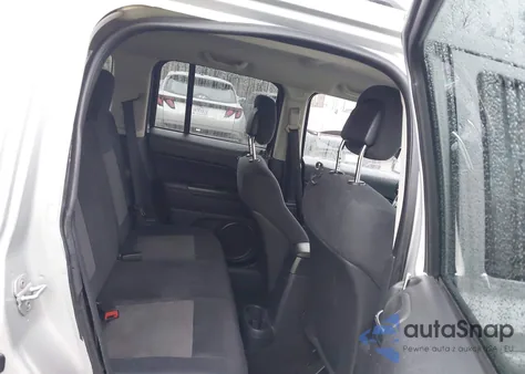 2011 Jeep Patriot Sport из США, поврежденный, VIN 1J4NT1GB6BD171402